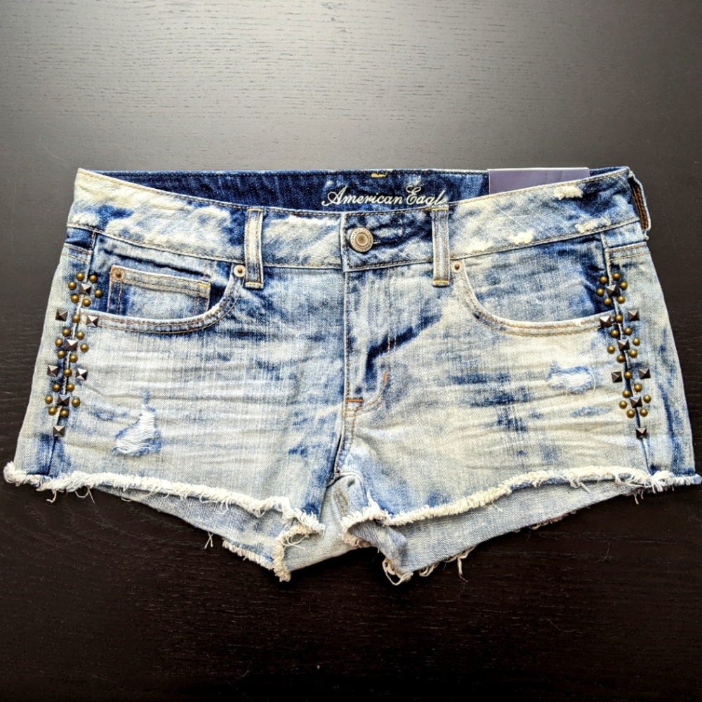 NWT American Eagle Jean Shorts